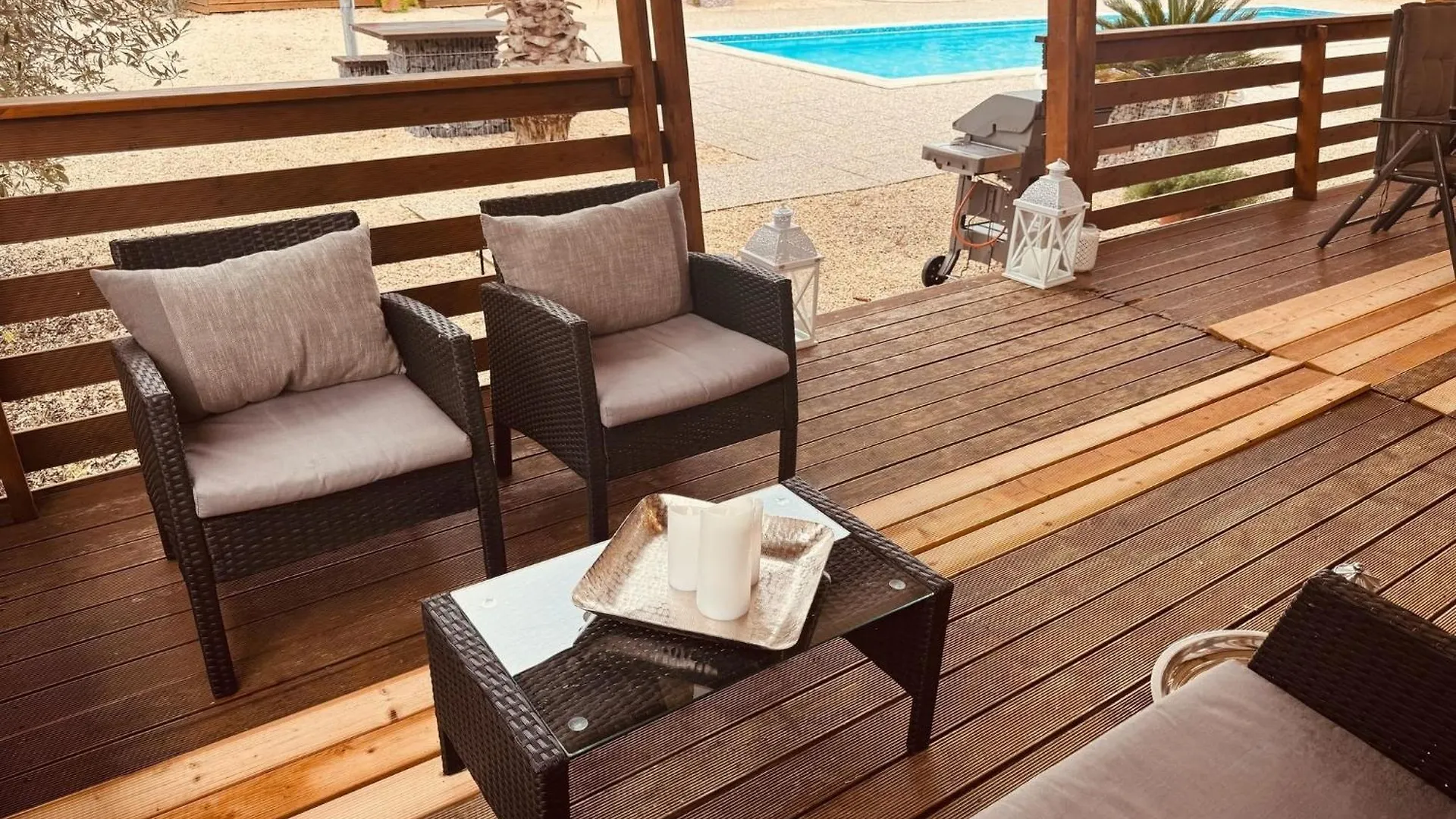 Holiday home Casabella Turanj Villa